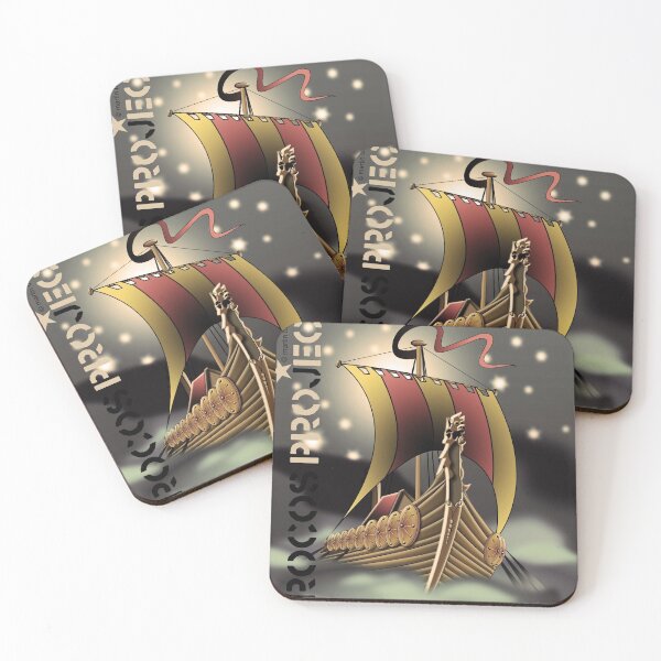 Item preview, viking ship, viking, viking, brocosproject decoration designed and sold by brocosproject.