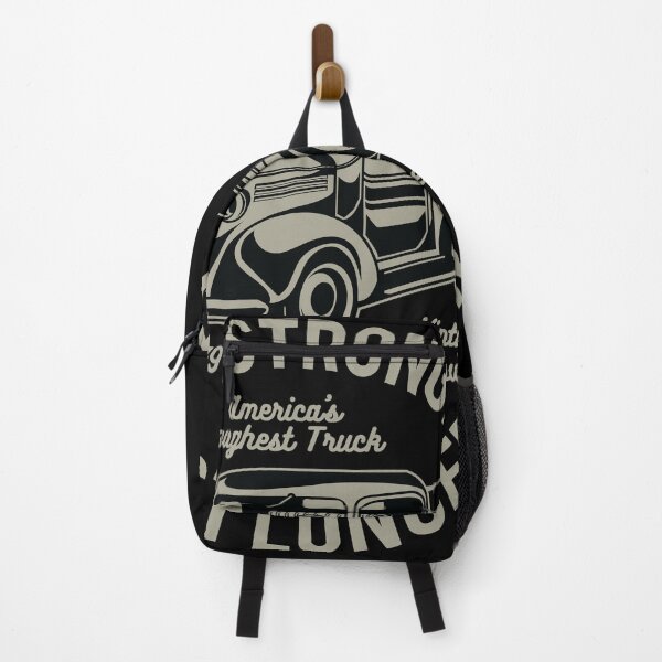 Item preview, Vintage Truck. Built Stronger To Last Longer. designed and sold by wkyip79.