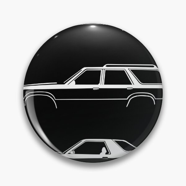 Item preview, Ford Fairmont Silhouettes designed and sold by ADezignz.