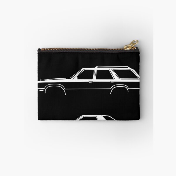Item preview, Ford Fairmont Silhouettes designed and sold by ADezignz.