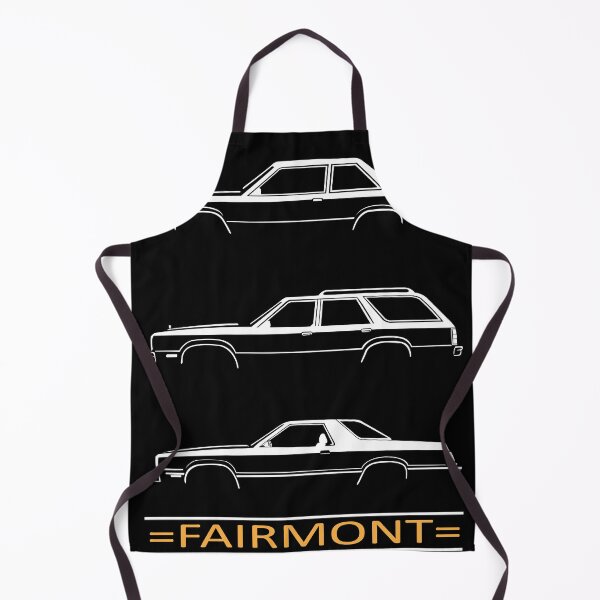 Item preview, Ford Fairmont Silhouettes designed and sold by ADezignz.