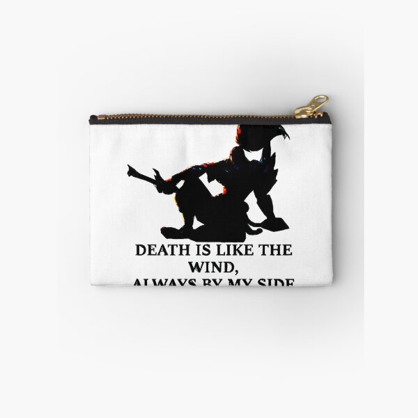 Item preview, Death is like the wind, always by my side  designed and sold by MinatraMa.
