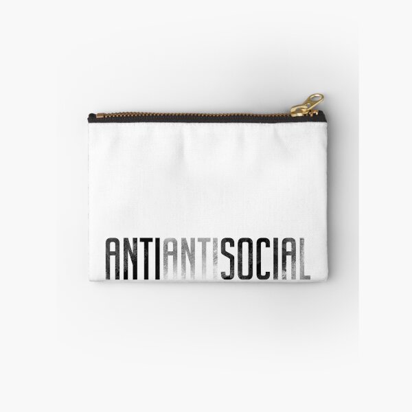 Item preview, Anti Anti Social designed and sold by FunkyHusky.