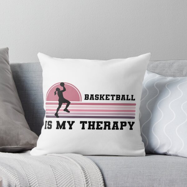 Item preview, Basketball Is My Therapy  designed and sold by ojdart.