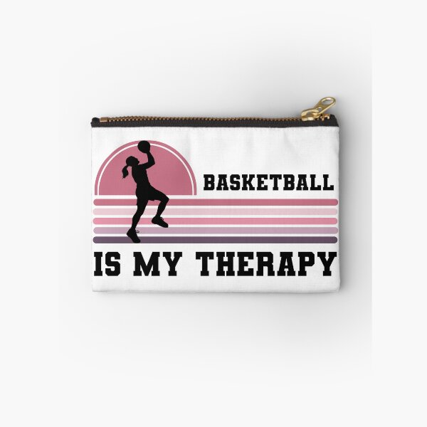 Item preview, Basketball Is My Therapy  designed and sold by ojdart.