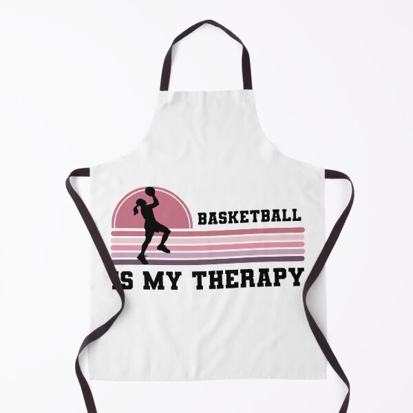 Item preview, Basketball Is My Therapy  designed and sold by ojdart.