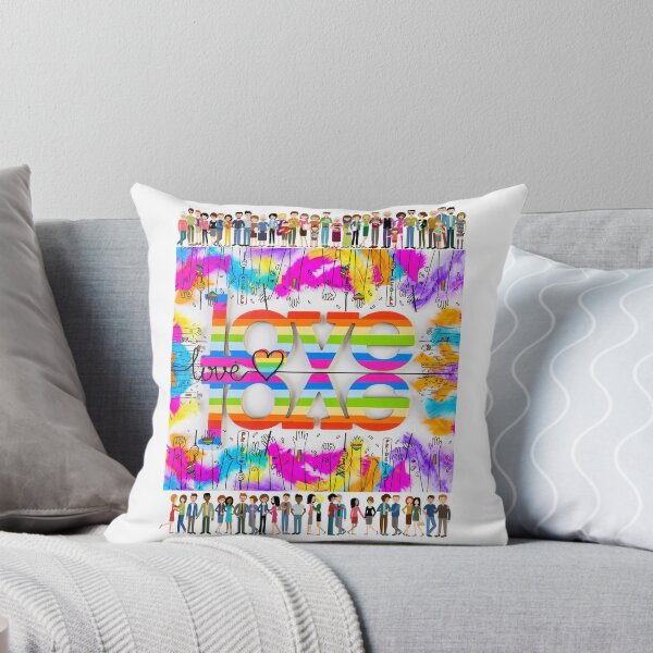 Item preview, " Live Love" Pride Day, Pride Month, Pride Parade, Pride Gift, Pride Products, LGBTQ Pride, designed and sold by Namofarm.