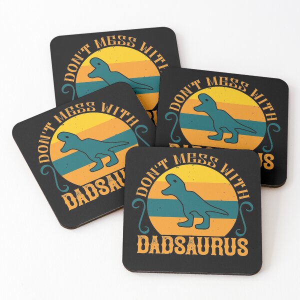 Item preview, Funny Dad Gift Dadsaurus designed and sold by alexquang.