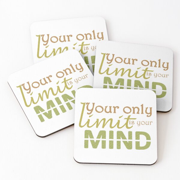 Item preview, Your only limit is your mind designed and sold by gifttat.