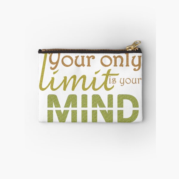 Item preview, Your only limit is your mind designed and sold by gifttat.