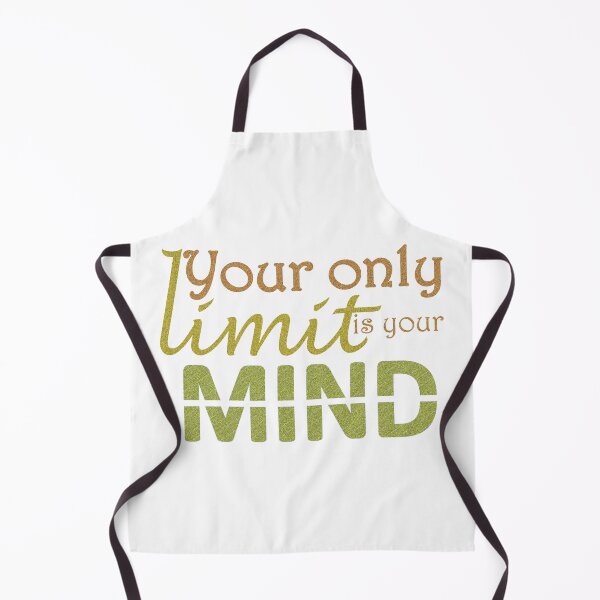 Item preview, Your only limit is your mind designed and sold by gifttat.