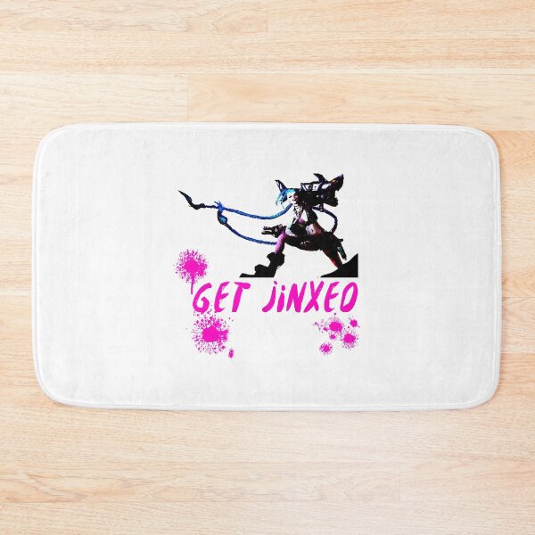 Item preview, Get Jinxed LoL designed and sold by MinatraMa.