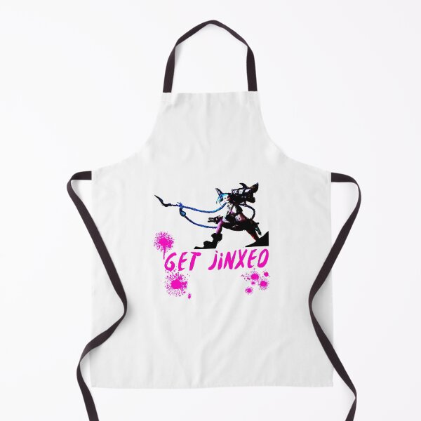 Item preview, Get Jinxed LoL designed and sold by MinatraMa.