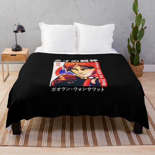 Item preview, Gaolang Wongsawat Kengan Ashura Omega designed and sold by MinatraMa.
