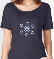 Darkest Timeline | Community Women's Relaxed Fit T-Shirt