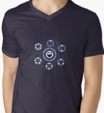 Darkest Timeline | Community Men's V-Neck T-Shirt