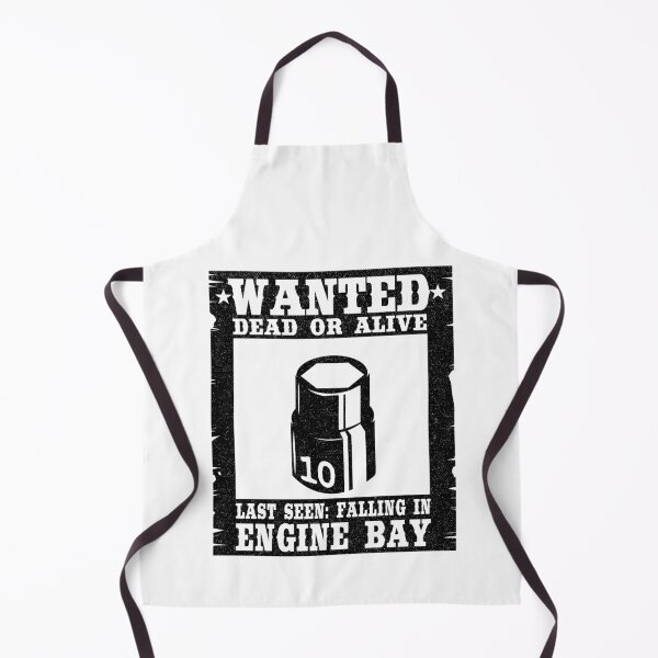 Item preview, Wanted Last Seen Falling In Engine Bay Funny Mechanic designed and sold by Stronzi.