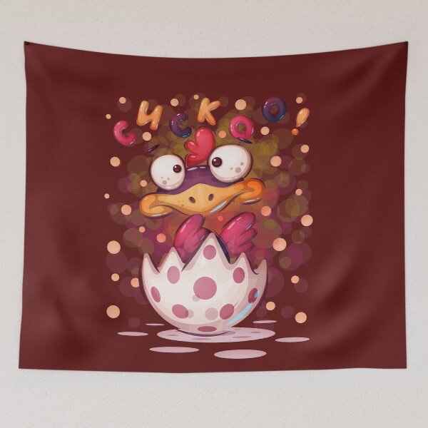 Item preview, Chicken designed and sold by smujansolom.
