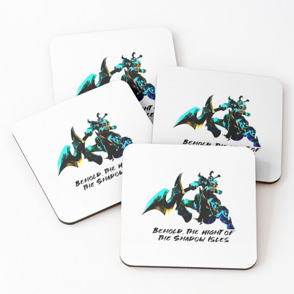 Item preview, Hecarim LoL  designed and sold by MinatraMa.