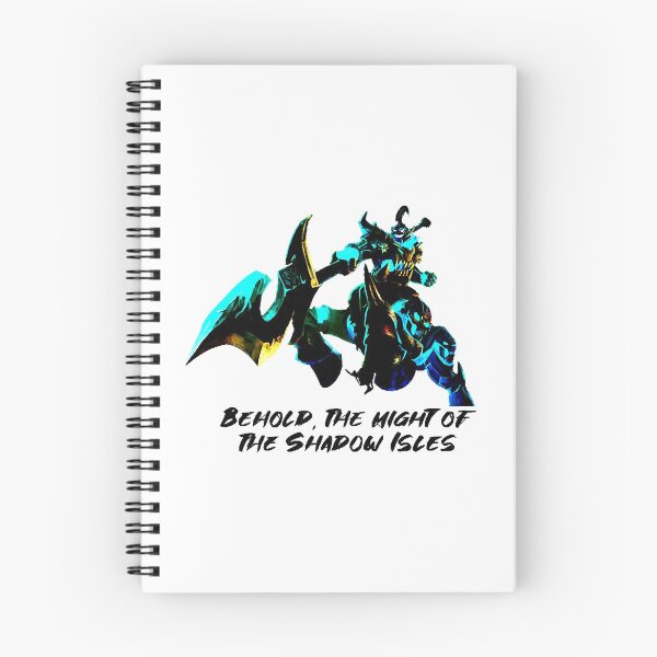 Item preview, Hecarim LoL designed and sold by MinatraMa.