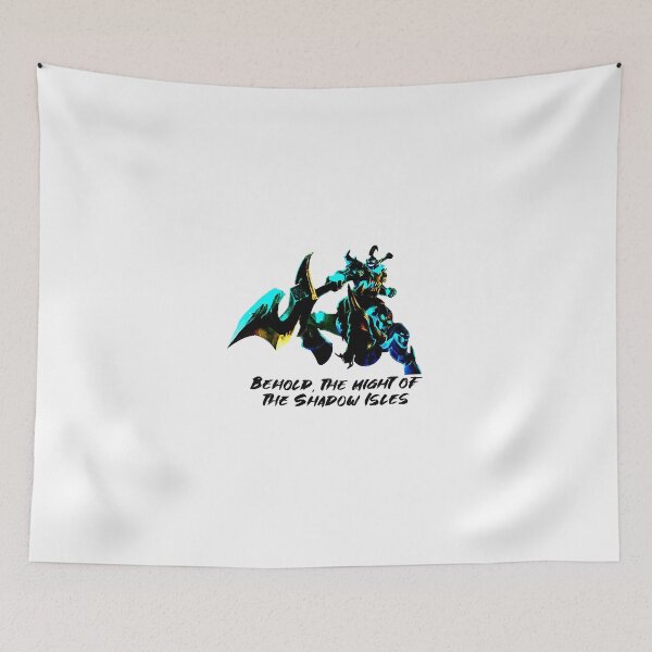 Item preview, Hecarim LoL  designed and sold by MinatraMa.