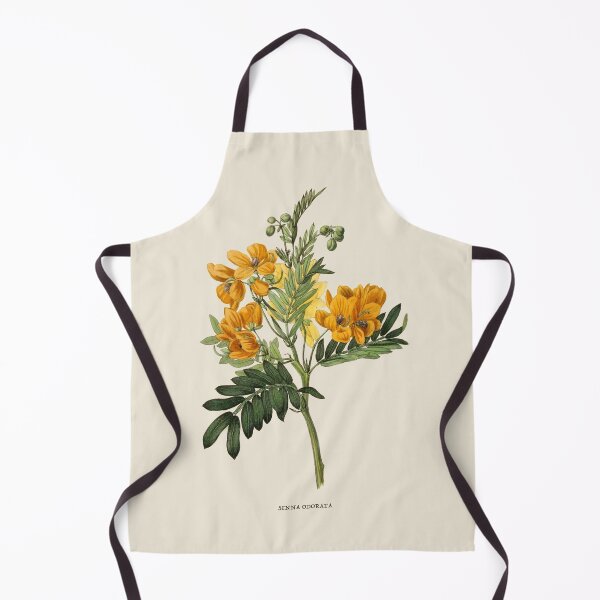Item preview, Wildflower Antique Botanical Illustration designed and sold by Antiquated Art.
