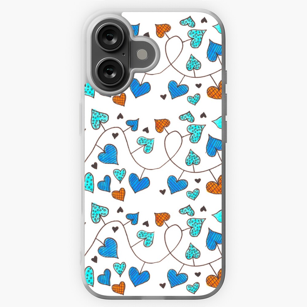 Item preview, iPhone Soft Case designed and sold by LilyBurgess.