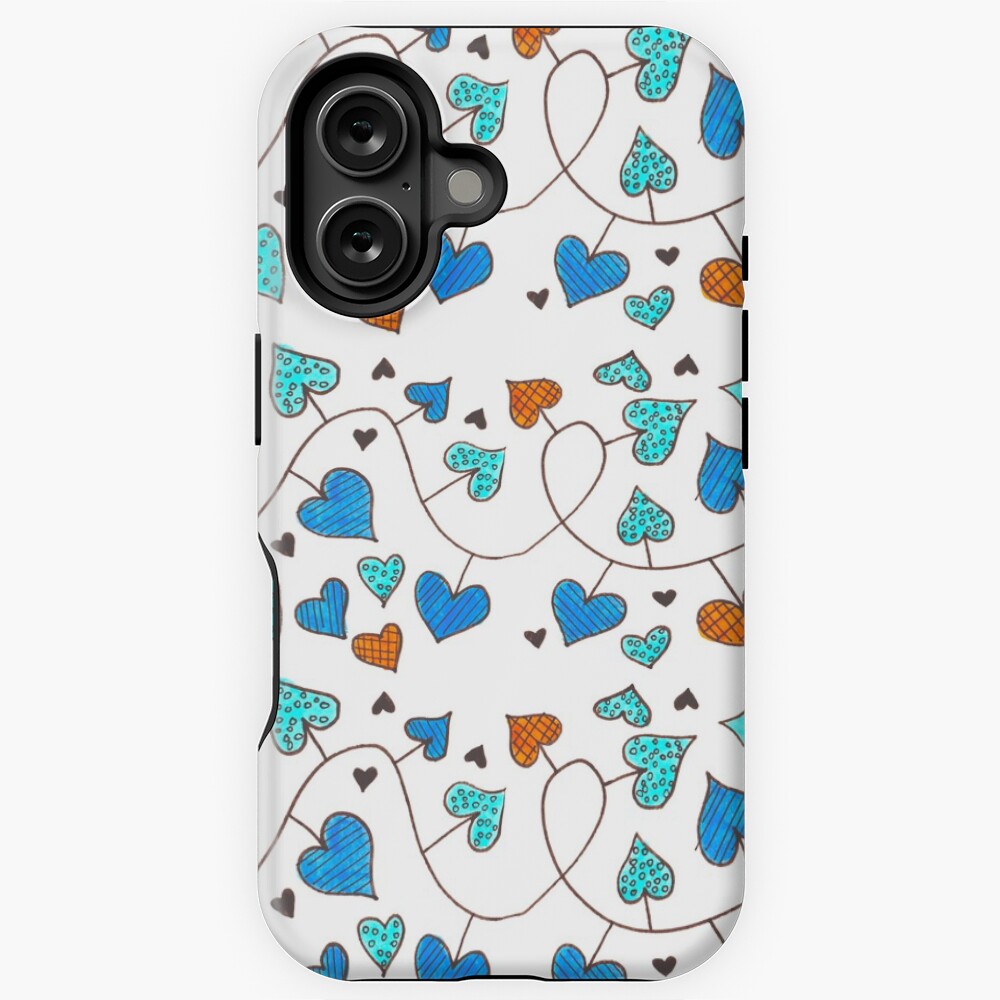 Item preview, iPhone Magsafe Tough Case designed and sold by LilyBurgess.