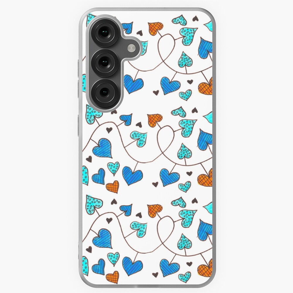 Item preview, Samsung Galaxy Soft Case designed and sold by LilyBurgess.