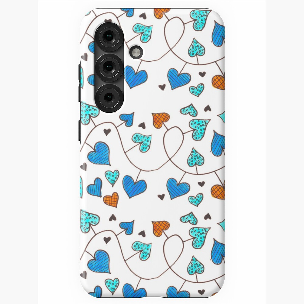 Item preview, Samsung Galaxy Tough Case designed and sold by LilyBurgess.