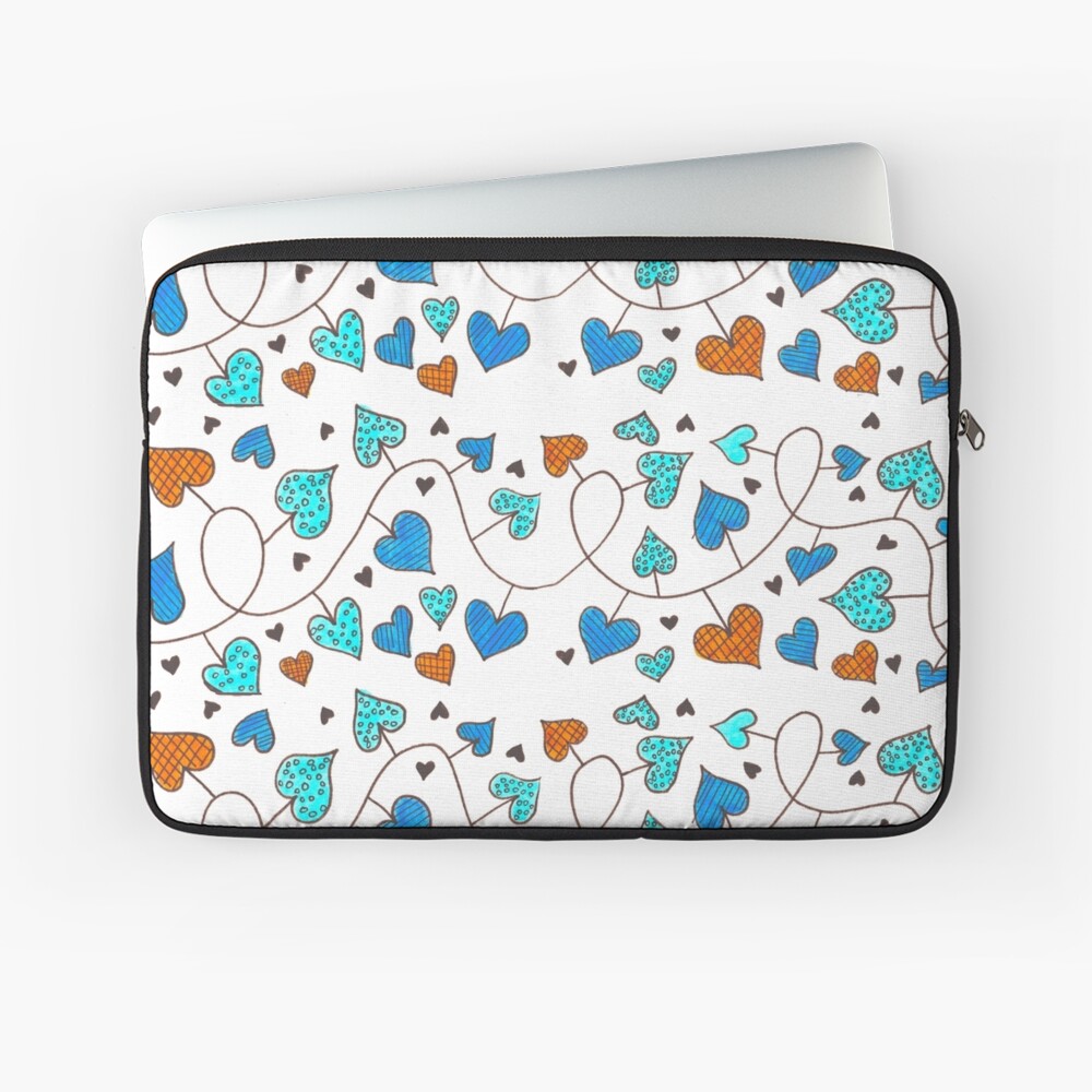 Item preview, Laptop Sleeve designed and sold by LilyBurgess.