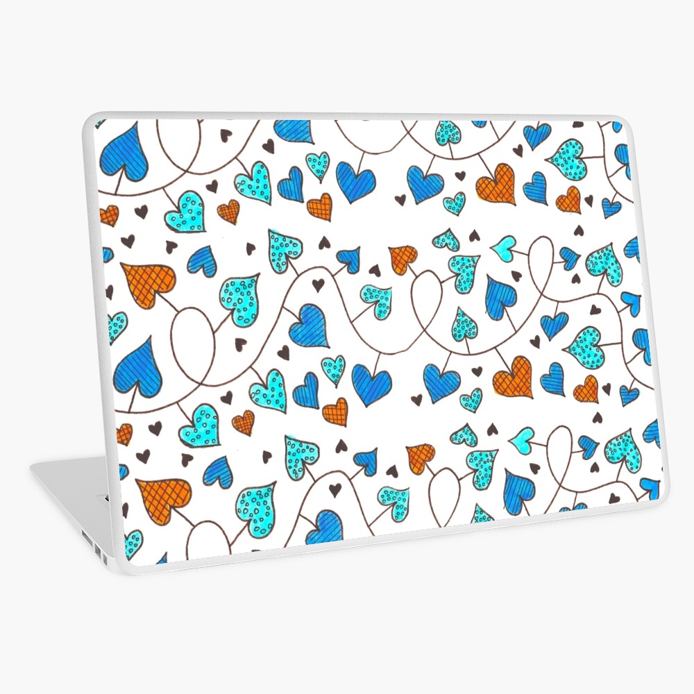 Item preview, Laptop Skin designed and sold by LilyBurgess.