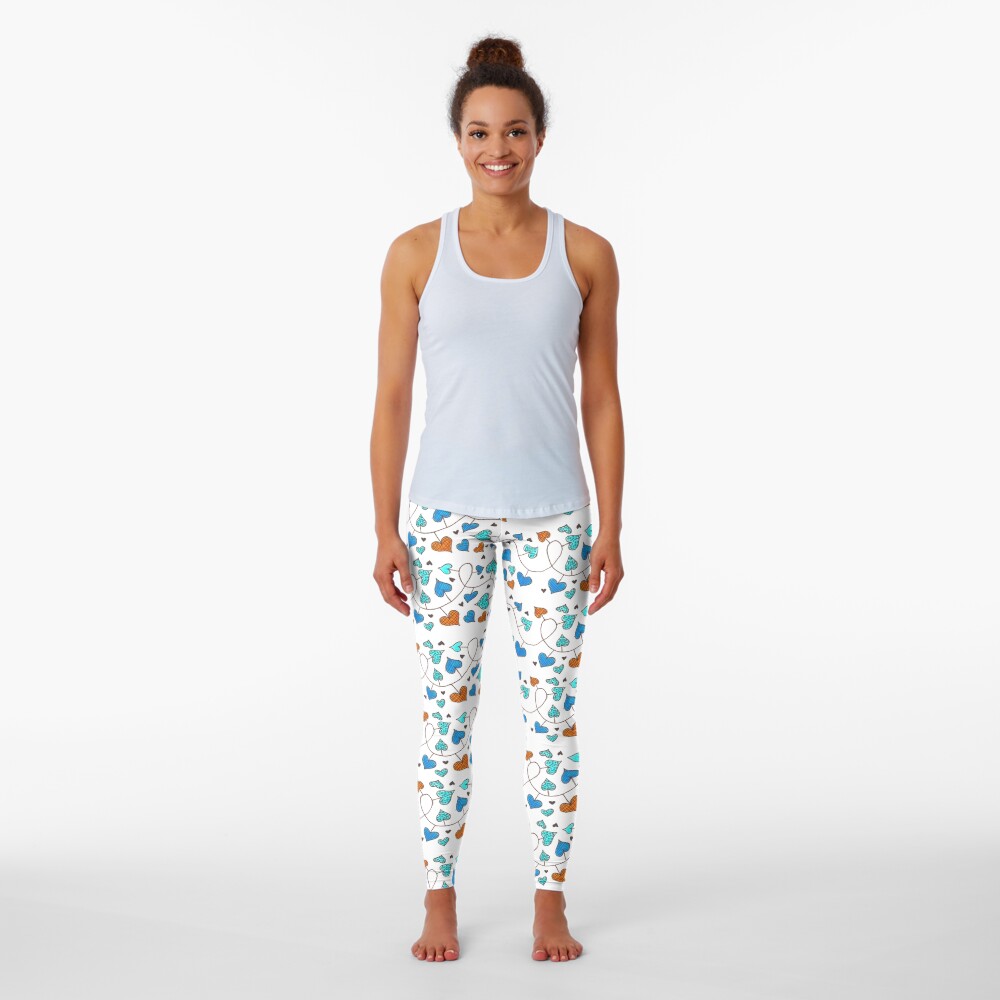 Item preview, Leggings designed and sold by LilyBurgess.