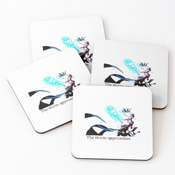 Item preview, Janna LoL Quote Design designed and sold by MinatraMa.