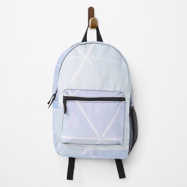 Item preview, Polygonal Blue Gradient Pattern designed and sold by ArthUpscale.