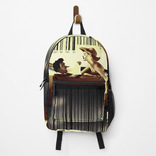 Item preview, decorative print couple on the beach brocosproject designed and sold by brocosproject.