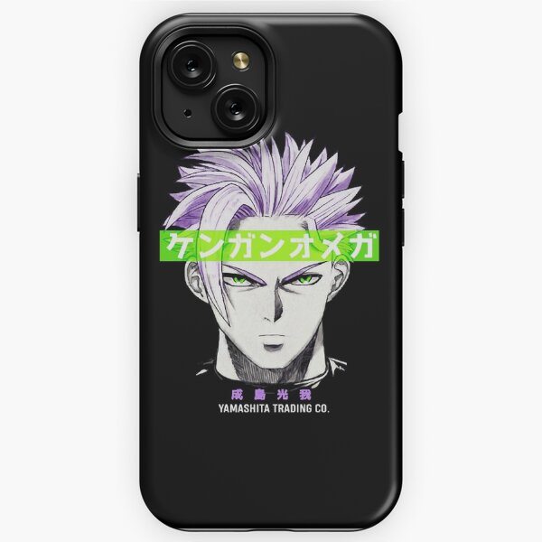 Kengan Omega iPhone Cases for Sale | Redbubble