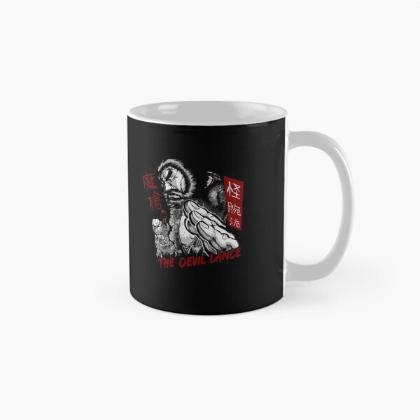 Item preview, Kuroki Gensai Kengan Ashura designed and sold by MinatraMa.