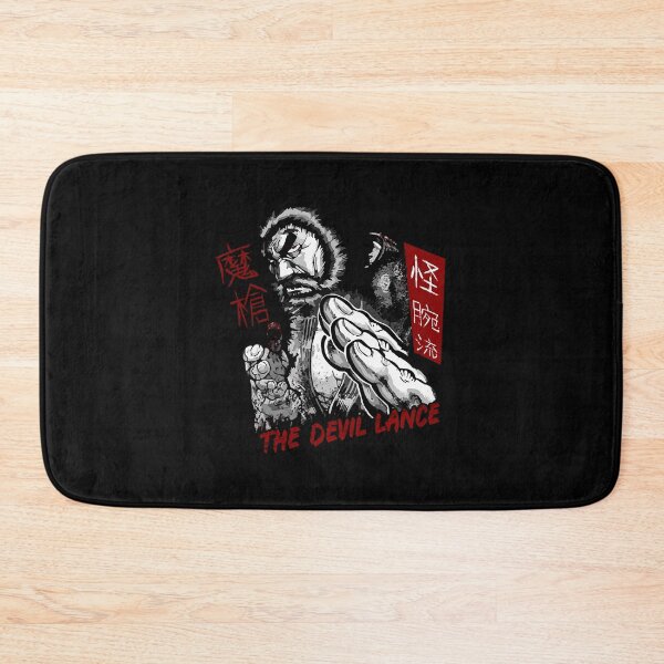Item preview, Kuroki Gensai Kengan Ashura designed and sold by MinatraMa.