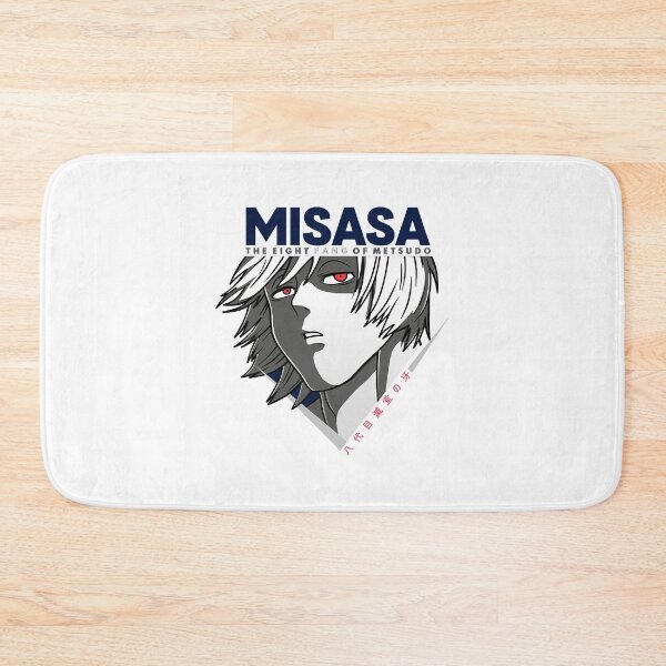 Item preview, Misasa Kengan Ashura Omega  designed and sold by MinatraMa.