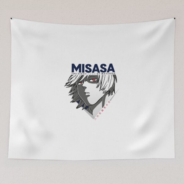 Item preview, Misasa Kengan Ashura Omega  designed and sold by MinatraMa.