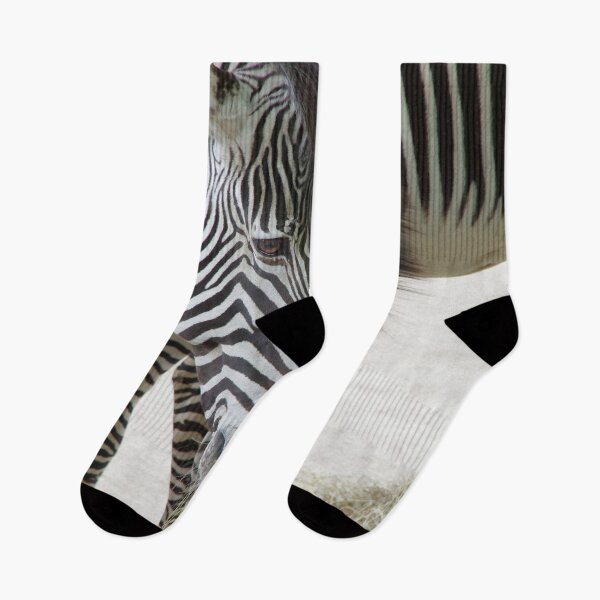 Item preview, zebra designed and sold by Babbler01.