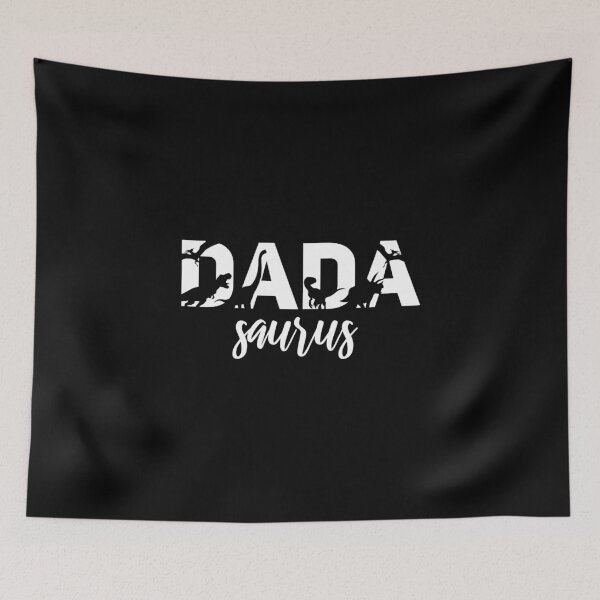 Item preview, Dadasaurus designed and sold by TheBeastNation.