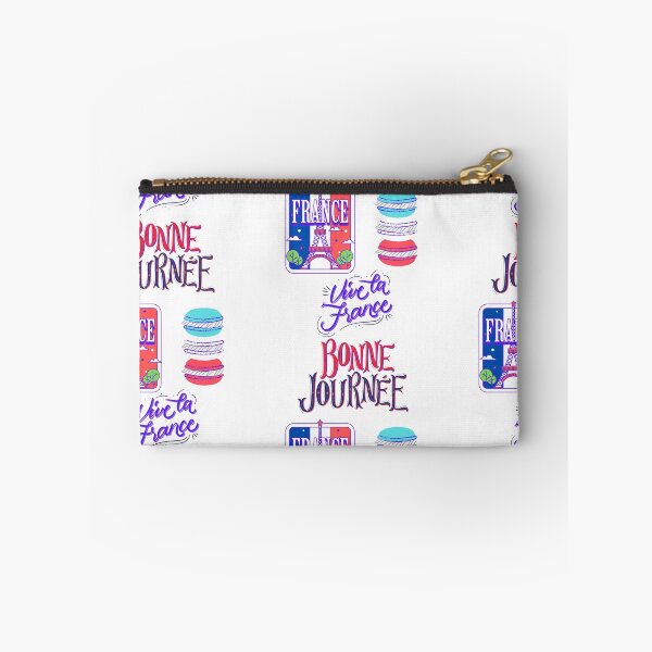 Item preview, French sticker pack - popular french theme gifts  designed and sold by RebelliousRosee.
