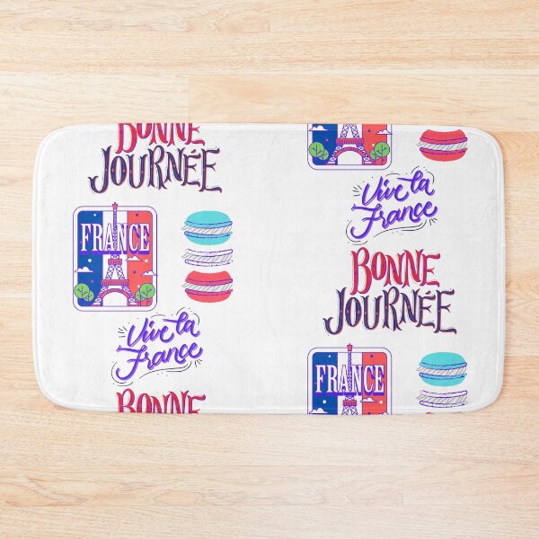 Item preview, French sticker pack - popular french theme gifts  designed and sold by RebelliousRosee.