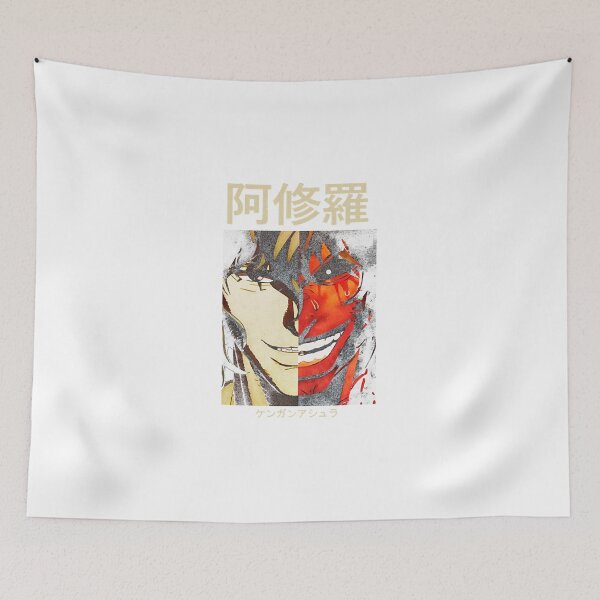 Item preview, Ohma Tokita Kengan Ashura Omega  designed and sold by MinatraMa.