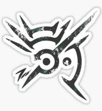 Dishonored - Mark of the Outsider Sticker