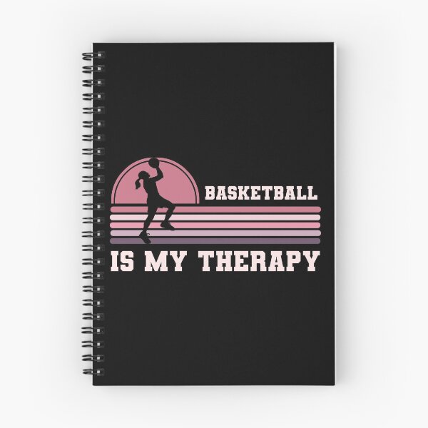 Item preview, Basketball Is My Therapy  designed and sold by ojdart.