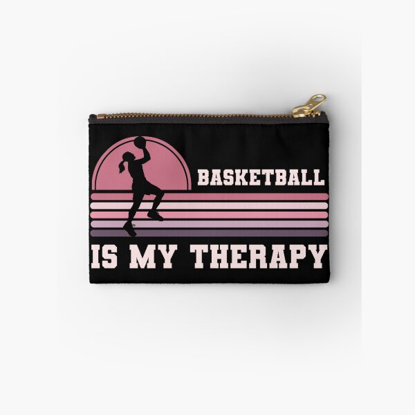 Item preview, Basketball Is My Therapy  designed and sold by ojdart.