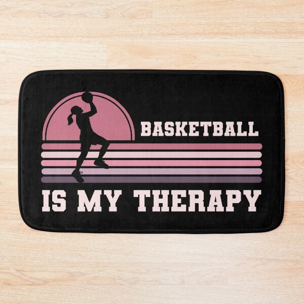 Item preview, Basketball Is My Therapy  designed and sold by ojdart.